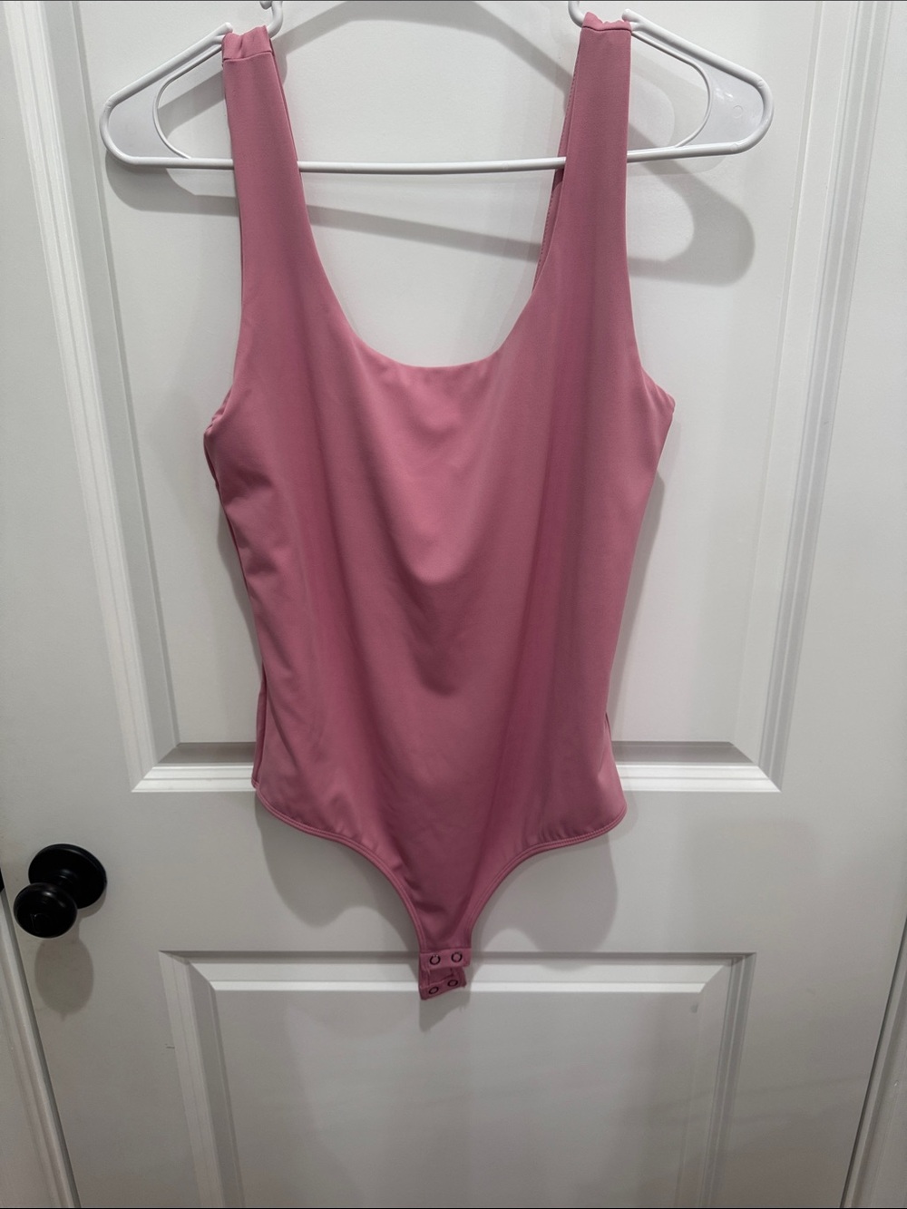 Express Rose-Pink Kids One-Piece Bodysuit